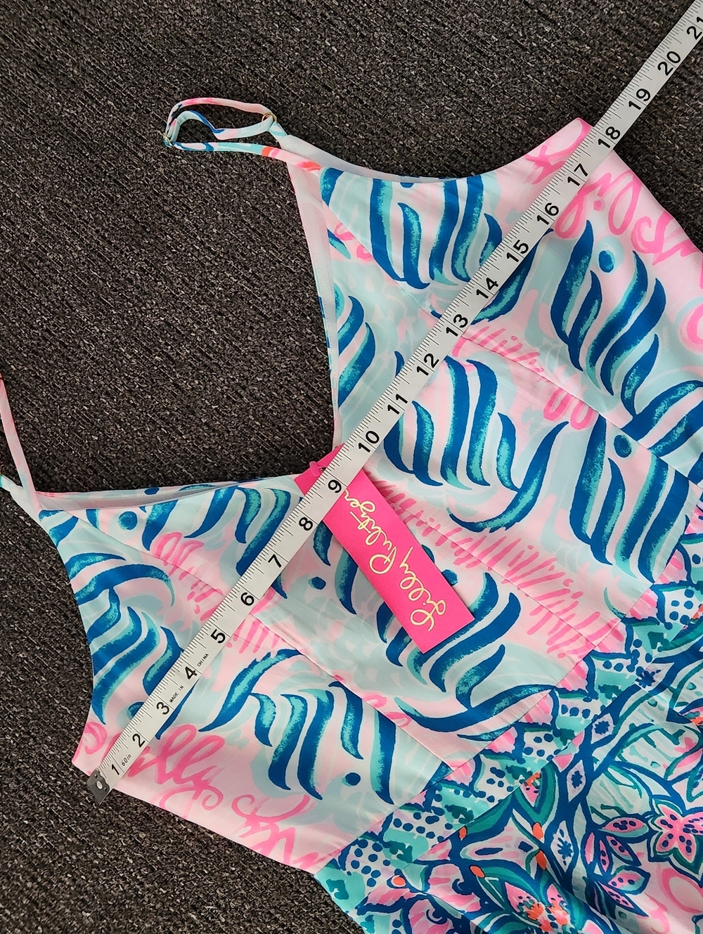🆕️ 🦄VERY HTF Lilly Pulitzer🦄 - Harmonee Dress - Picture 14 of 16